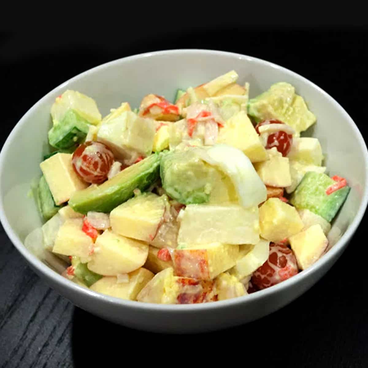 How to make Korean Fruit Salad Recipe